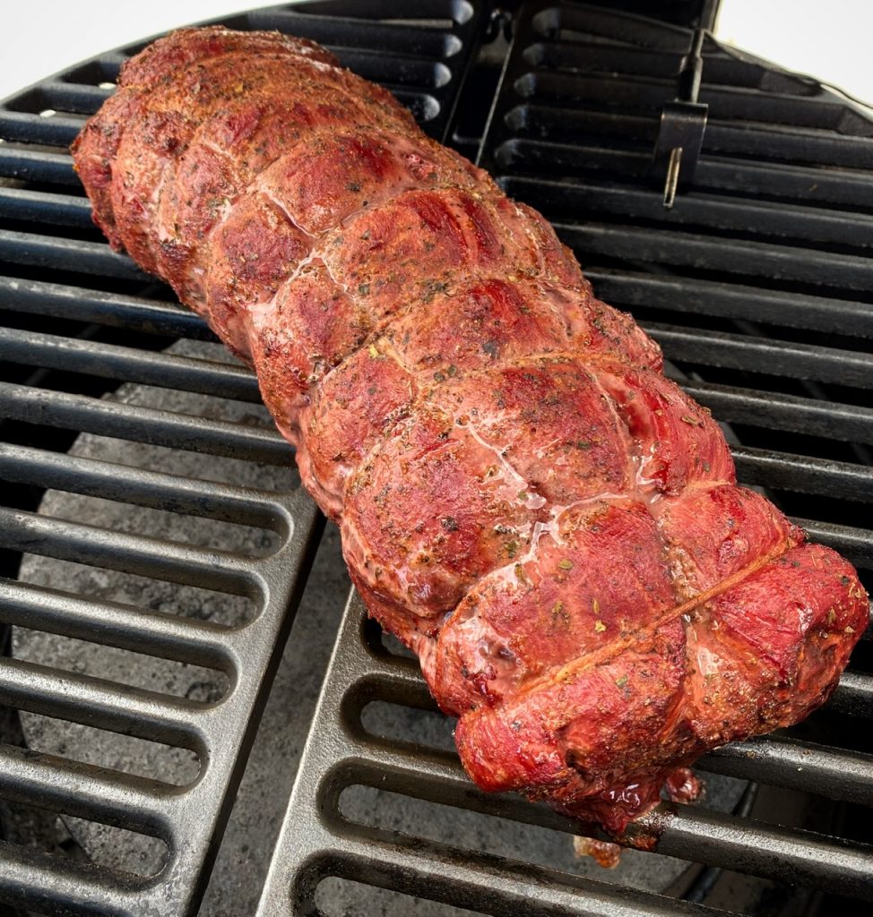 Smoked Beef Tenderloin Chateaubriand Learning To SmokeLearning To Smoke