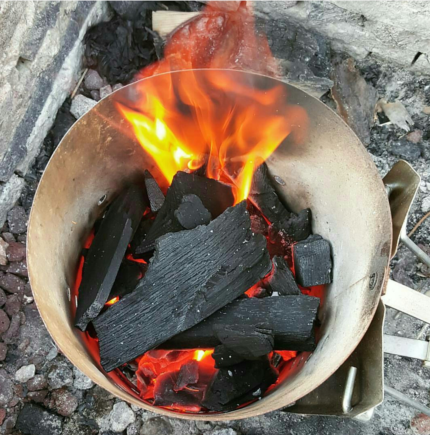 Tuesday Tip: Lighting Coals | Learning To SmokeLearning To Smoke